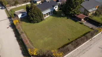 Expose Bungalow St. Pölten Süd - in ruhiger Lage- mit großem Grund