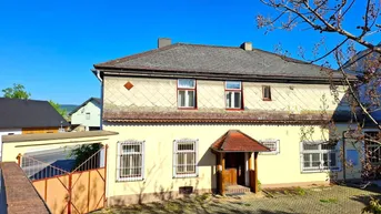 Expose Haus- nahe St. Pölten- in Statzendorf mit viel Platz