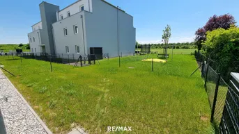 Expose unbefristete 2-Zimmer-Neubau-Mietwohnung mit Garten &amp; Kaufoption