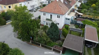 Expose Reihenendhaus mit großem Potenzial in idyllischer Lage im Süden von St. Pölten