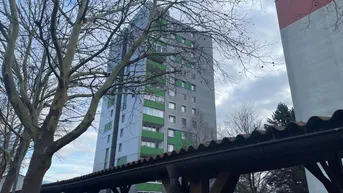 Expose Helle 4-Zimmer-Wohnung mit Loggia und Weitblick im Süden von St. Pölten