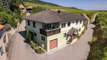 Expose Gepflegtes Haus in ruhiger Lage