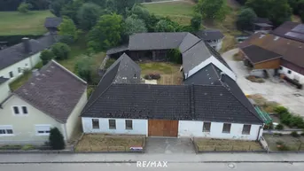 Expose Bauernhaus auf großem Grund – Sanierungsobjekt mit Potenzial