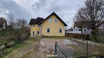 Expose Anlageobjekt mit 4 Wohnungen - 50% vermietet