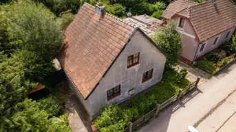 Expose Sanierungsbedürftiges Haus sucht neuen Besitzer