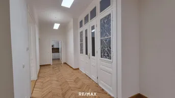 Expose Repräsentatives Büro und Toplage