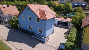 Expose Mehrfamilienhaus mit 2 getrennten Wohneinheiten