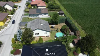 Expose Gepflegter Bungalow in ruhiger Siedlungslage
