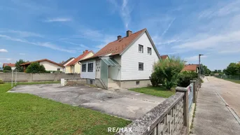 Expose Einfamilienhaus mit großzügigem Grundstück in Herzogenburg