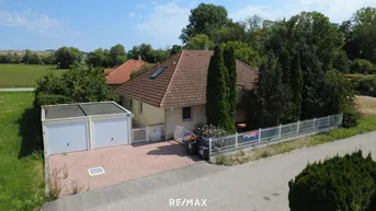 Expose Gepflegter Bungalow mit Wohlfühlcharakter im Norden von St. Pölten