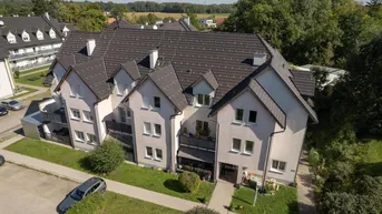 Expose Schöne 3 Zimmer Wohnung mit Ausblick ins Grüne