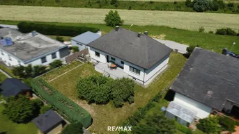 Expose Gepflegter Bungalow mit 814 m² Grundstück in St. Pölten am Eisberg