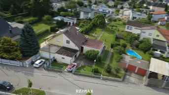 Expose Renovierungsbedürftige Doppelhaushälfte in St. Pölten-Teufelhof