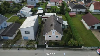 Expose Gepflegtes Einfamilienhaus mit Pool und Garten in St. Georgen