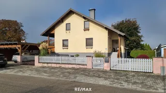 Expose Gemütliches Haus mit Traumgarten in Markersdorf