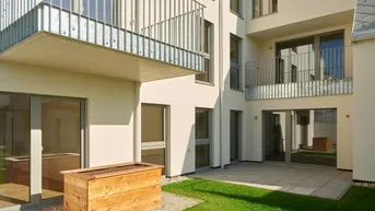 Expose Perfekt für die Familie! großzügige 4 ZI Gartenwohnung_T1_PROVISIONSFREI! Kleegarten