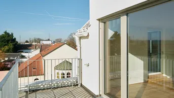Expose Wohnen im Kleegarten_helle 3 -Zimmer-DG Wohnung mit 2 Terrassen und eigenem Gartenabteil_T29_PROVISIONSFREI! 