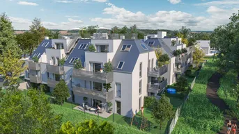 Expose Wolsteingasse 51_Stg. 2 / T8 3 Zimmer mit Freifläche – modernes Wohnen in der Schwarzlackenau_PROVISIONSFREI! 