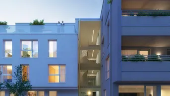Expose EDMUND_BAUBEGINN! helle und gut aufgeteilte 4 Zimmerwohnung mit Loggia