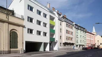 Expose Schwechat, Brauhausstraße_ Garagenstellplätze zu verkaufen! 