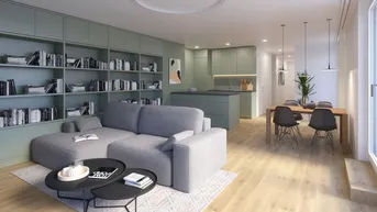 Expose gut geschnittene 2 Zimmerwohnung mit großer Terrasse_Top 5_EDMUND BAUBEGINN! 