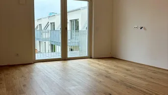 Expose ZU VERMIETEN! T20_Wohnen im Kleegarten_ gemütliche 2-Zimmer-Wohnung mit Balkon und Garten