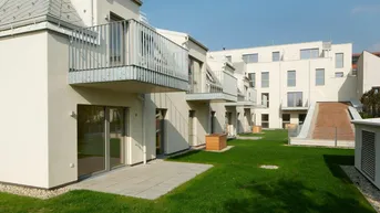 Expose Wohnen im "Kleegarten"_ Schlüsselfertige, gut geschnittene 3-Zimmer-Gartenwohnung inkl. KÜCHE_T6_Provisionsfrei!