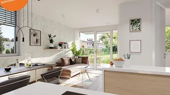 Expose 3 Zimmer Wohnung Top 4 mit Wohnbauförderung um mtl. €1.588,- und Einbauküche