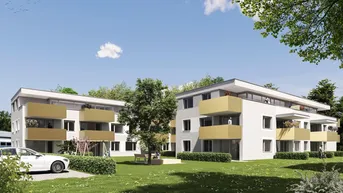 Expose 3- Zimmer- Wohnung Top B8 mit Wohnbauförderung