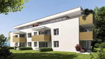 Expose 4-Zi Gartenwohnung südseitig Top A2 mit Wohnbauförderung 