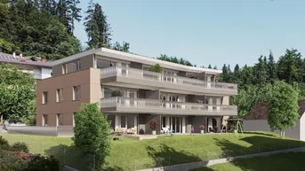 Expose Neubau 2-Zimmer Terrassenwohnung mit Ausblick in den Walgau Top 5