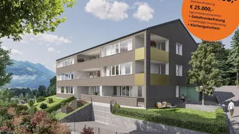 Expose 2 Zimmerwohnung Top 5