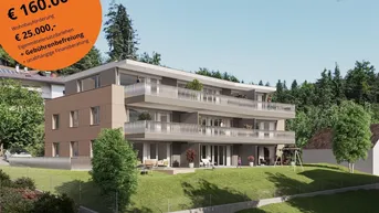 Expose 2-Zi Gartenwohnung mit Blick in den Walgau Top 2