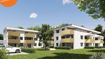 Expose Um mtl. € 903,-* Top B2 Gartenwohnung mit 27 m² Garten, mit Wohnbauförderung