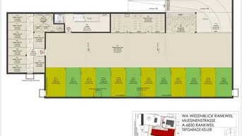 Expose 3-Zimmer Wohnung Top 6 mit Wohnbauförderung und Küchengutschein