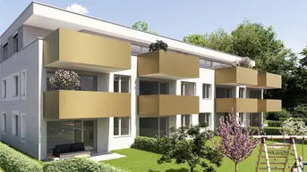 Expose 3- Zimmer- Wohnung Top B8 mit Wohnbauförderung