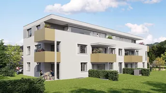 Expose 3-Zimmer Wohnung Top 6 mit Wohnbauförderung