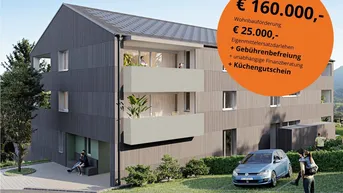Expose Gartenwohnung Top 2 mit Wohnbauförderung 