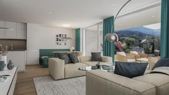Expose 3-Zi Gartenwohnung mit € 160 000,- Wohnbauförderung Top 1