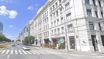 Expose Gewerbefreies Geschäftslokal in sehr guter Lage nähe Hauptbahnhof ab sofort anzumieten !