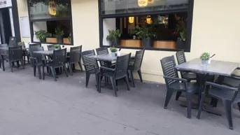 Expose Gut gelegener Gastronomiebetrieb mit Ausbaumöglichkeit in unmittelbarer Nähe vom Wallenstein Platz