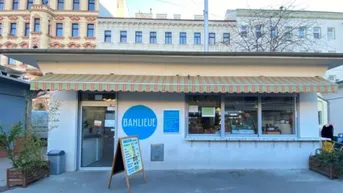 Expose Neue Informationen und Preis zu dem charmanten Marktstand im bekannten Volkertmarkt mit Superädifikat ab sofort zu haben!