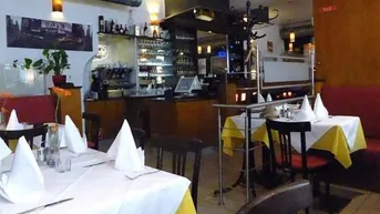 Expose Geschäftslokal - Gastronomiebetrieb in sehr gut frequentierter Lage im Herzen Wiens ab sofort zum mieten !