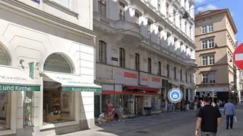 Expose Geschäftslokal 249m² in TOP frequentierten Lage, direkt hinter dem Stephansdom ab sofort zu mieten!
