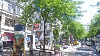 Expose Stark frequentierter und vollsanierter Gastro oder Geschäftslokal direkt auf der pulsierender Mariahilferstraße – Ihr neuer Erfolg wartet!