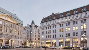 Expose Sehr gut frequentiertes renovierte Geschäftsfläche direkt im Herzen von 1. Wiener Bezirk !