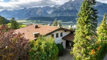 Expose Landhausvilla mit Weitblicken in der Tiroler Bergwelt
