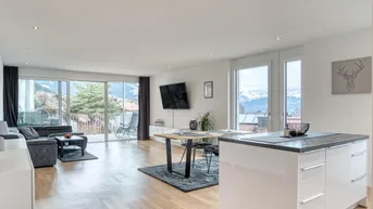 Expose Tolle moderne Einheit mit offenen Blicken