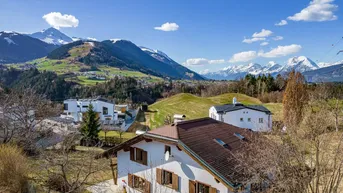 Expose Einfamilienhaus im Tiroler Landhausstil