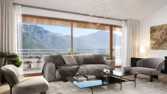 Expose Golf Penthouse mit Terrasse und Seeblick Achensee in Tirol